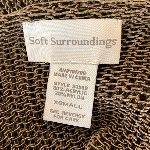 Mesh blouse - Picture 7 of 7